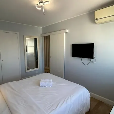 Holiday home B018-bright With Balcony - Croisette *