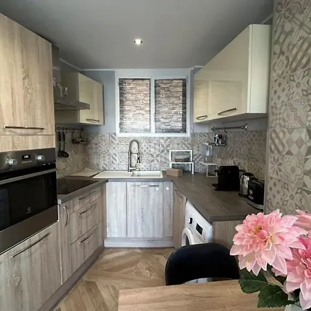 Holiday home B018-bright With Balcony - Croisette Cannes