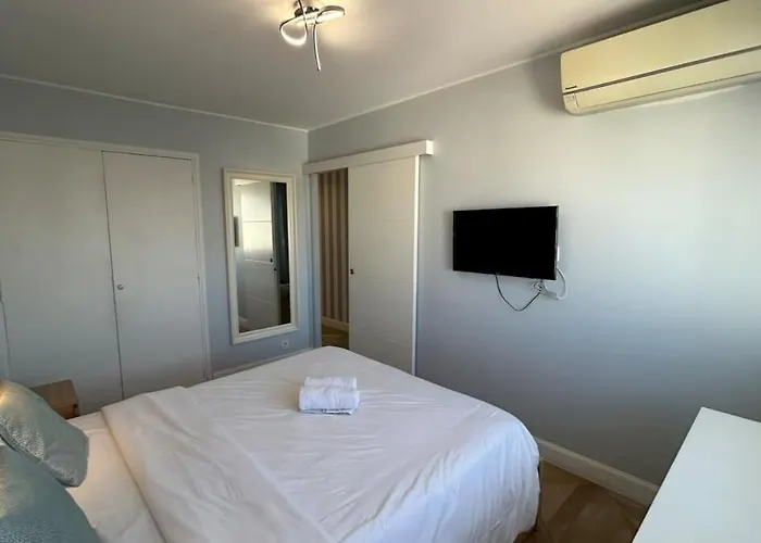 Holiday home B018-bright With Balcony - Croisette *