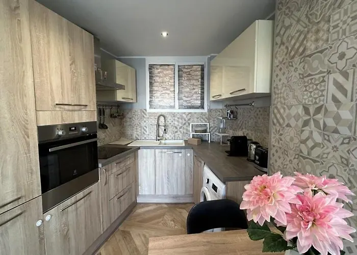 Tatil Evi B018-bright With Balcony - Croisette Cannes